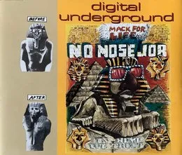 No Nose Job von Digital Underground – Cover