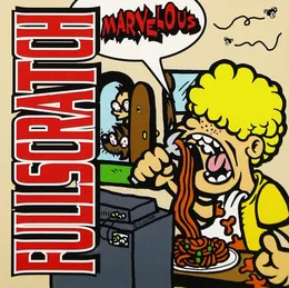 Marvelous von FULLSCRATCH – Album Cover
