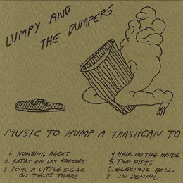 Tour Tape von Lumpy & the Dumpers – Cover