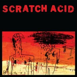 Holes / Final Kiss von Scratch Acid – Cover