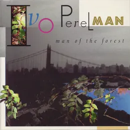 Man of the Forest von Ivo Perelman – Album Cover