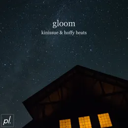 Gloom von Kinissue – Album Cover