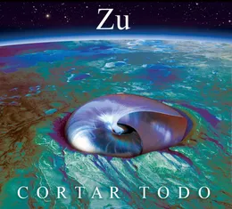 Cortar todo von Zu – Album Cover