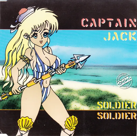 Soldier Soldier (Cyborgs in Rio mix)