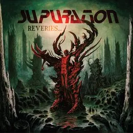 Reveries... von Supuration – Album Cover