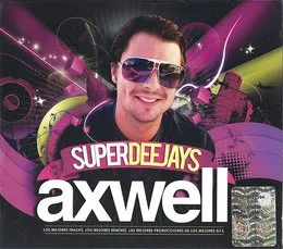 Superdeejays von Axwell – Album Cover