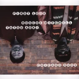 First Look: Chicago Duos von Tatsu Aoki – Album Cover