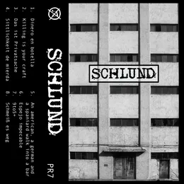 Schlund von Schlund – Cover