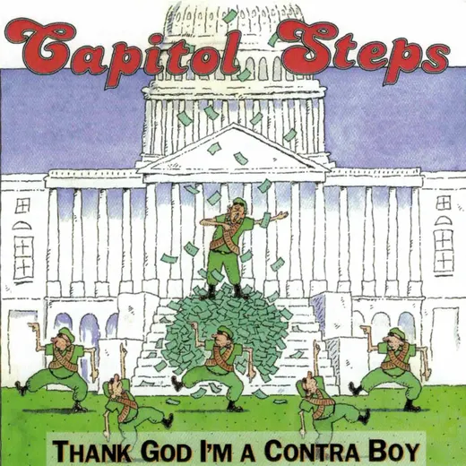 Thank God I'm a Contra Boy