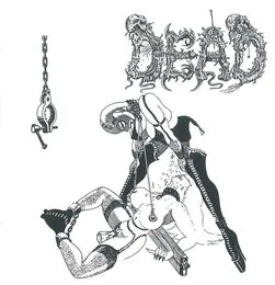 Dead / Enter the Painroom von Dead – Cover