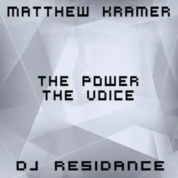 The Power / The Voice 2014 von Matthew Kramer – Album Cover