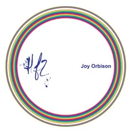 Hyph Mngo von Joy Orbison – Cover