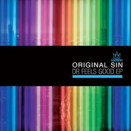 Dr Feels Good EP von Original Sin – Album Cover