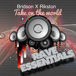 Take on the World von Bridson – Cover