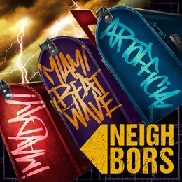Neighbors von ¡MAYDAY! – Album Cover