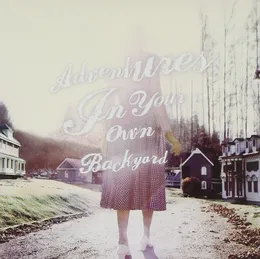 Adventures in Your Own Backyard von Patrick Watson – Album Cover