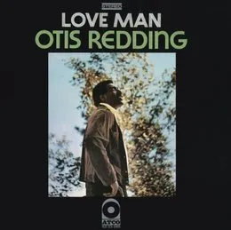 Love Man von Otis Redding – Album Cover
