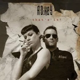That’s It! von AD:keY – Album Cover