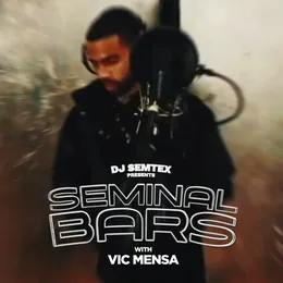‘Seminal Bars’ Freestyle von DJ Semtex – Cover