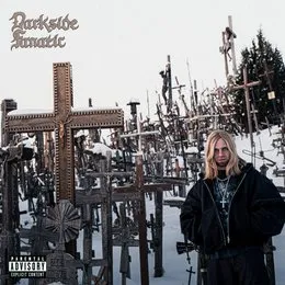 DARKSIDE FANATIC von REDZED – Album Cover