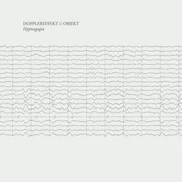 Hypnagogia von Objekt – Album Cover
