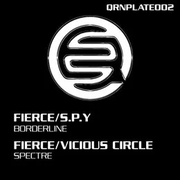 Borderline / Spectre von Vicious Circle – Cover