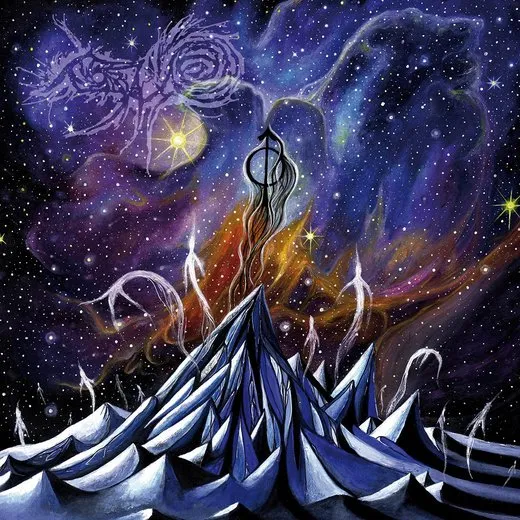 Phobos Monolith von Mare Cognitum – Album Cover