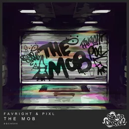 The Mob von Favright – Album Cover