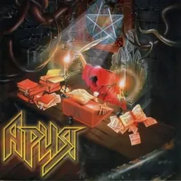 Генератор зла von Ария – Album Cover