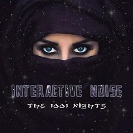 The 1001 Nights von Interactive Noise – Cover