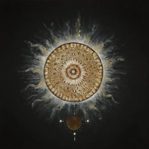 I'll Be Thunder von Equilibrium – Album Cover