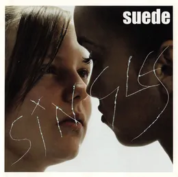 Singles von Suede – Cover