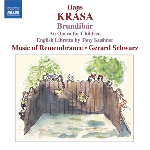Krasa: Brundibar / Laitman: I Never Saw Another Butterfly