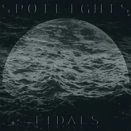 Tidals von Spotlights – Album Cover