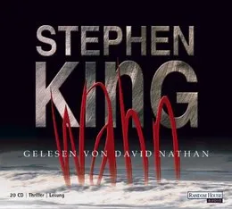 Wahn von David Nathan – Cover