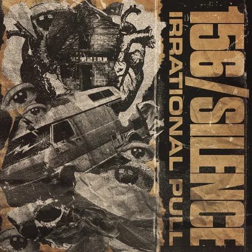 Irrational Pull von 156/Silence – Album Cover