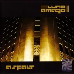 Asfalt von Luna amară – Album Cover
