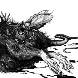 Зачеркни моё имя von Зло – Album Cover