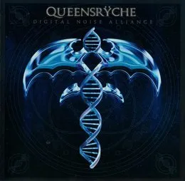 Digital Noise Alliance von Queensrÿche – Album Cover