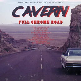 Full Chrome Road von CAVERN – Album Cover