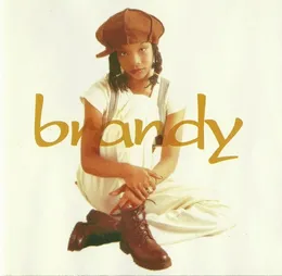 Brandy von Brandy – Album Cover