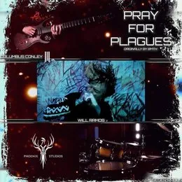 Pray for Plagues von Phoenix Studios – Cover