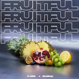 Fruitful von B‐Side – Album Cover