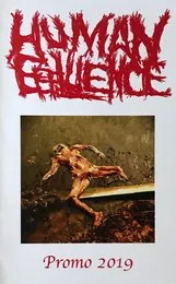 Promo 2019 von Human Effluence – Cover