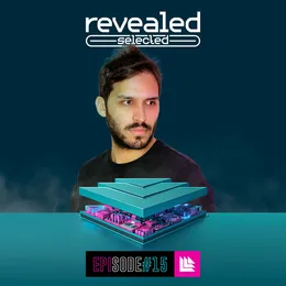 Revealed Selected 015 von Blackcode – Cover