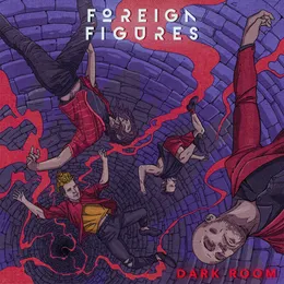Dark Room von Foreign Figures – Cover