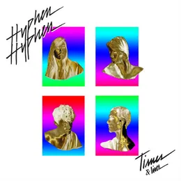 Times and Lives von Hyphen Hyphen – Album Cover