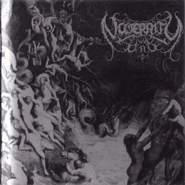 En Oria / Crucify Him von Nocternity – Album Cover