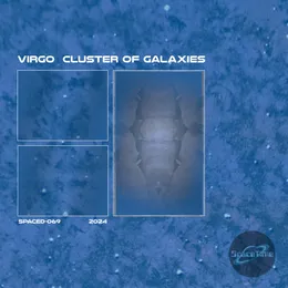 Cluster of Galaxies von VIRGO – Cover