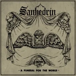 A Funeral for the World von Sanhedrin – Album Cover